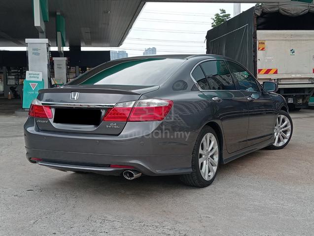 Honda ACCORD 2.4 (A) AKPK CCRIS BOLEH LOAN KEDAI - 2