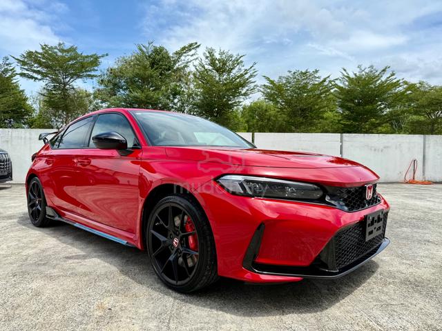 2025 Honda CIVIC 2.0 TYPE R FL5 NEW CAR GRADE 5A - 3