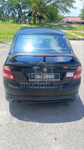 2009 Proton SAGA 1.3 M-LINE (M) - 3