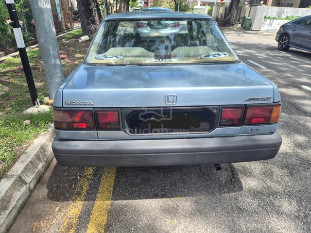1988 Honda ACCORD 2.0 EXi (M) - 4