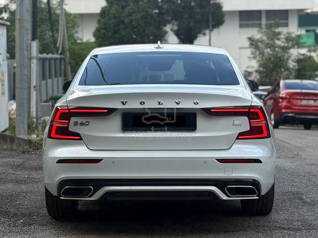 2021 Volvo S60 T8 RECHARGE U/WRNTY TILL 2026/29 - 5