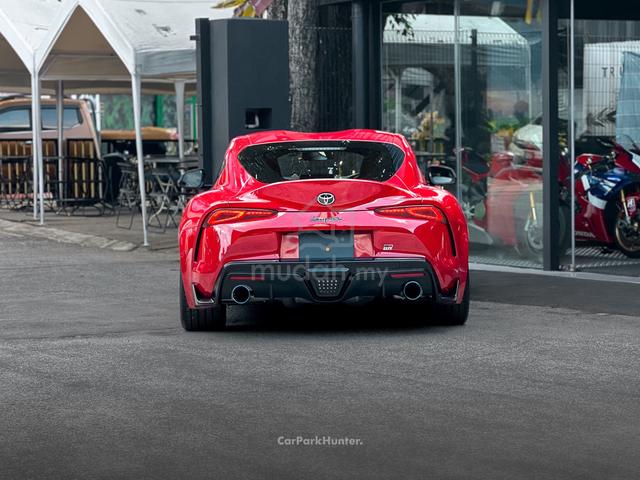 2021 Toyota GR SUPRA 3.0 RZ (A) - 4