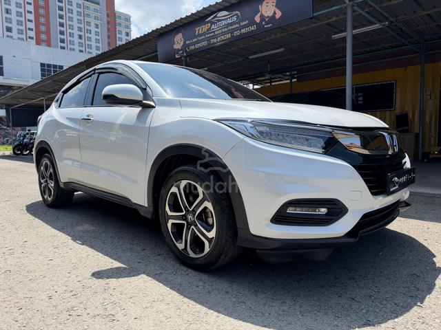 2019 Honda Hrv 1.8V Sw5841 - 3