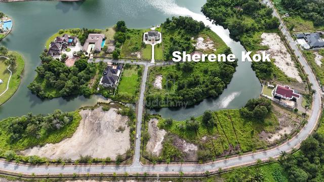 L0115 Residential Land Kasuma Resort 1