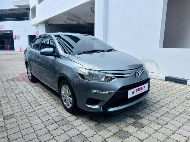2017 Toyota VIOS 1.5 J (A) - 1