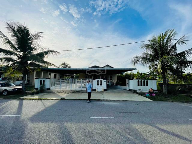 Bungalow Semanggol Untuk Dijual (Kampung Tersusun) 1