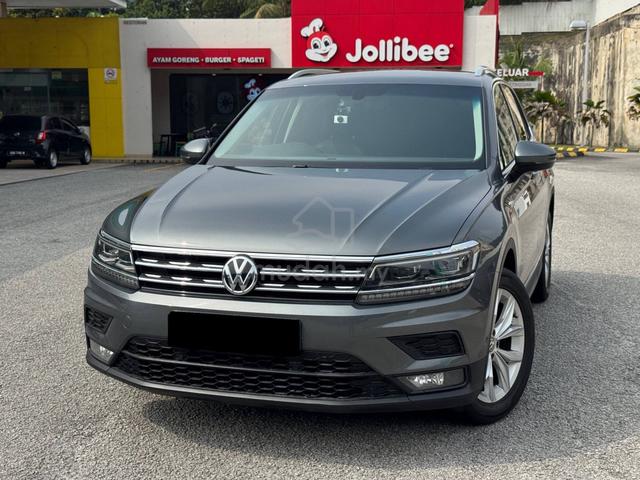 Vw TIGUAN TSI HIGHLINE TURBO FULL SPEC POWER BOOT - 2