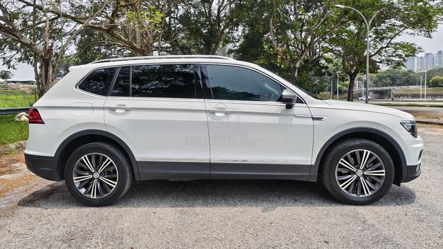 2021 Volkswagen TIGUAN 1.4 ALLSPACE HIGHLINE MY20 - 5