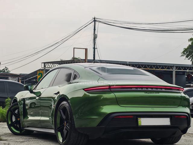 2020 Porsche TAYCAN 1.0 4S Panoramic ROOF - 3
