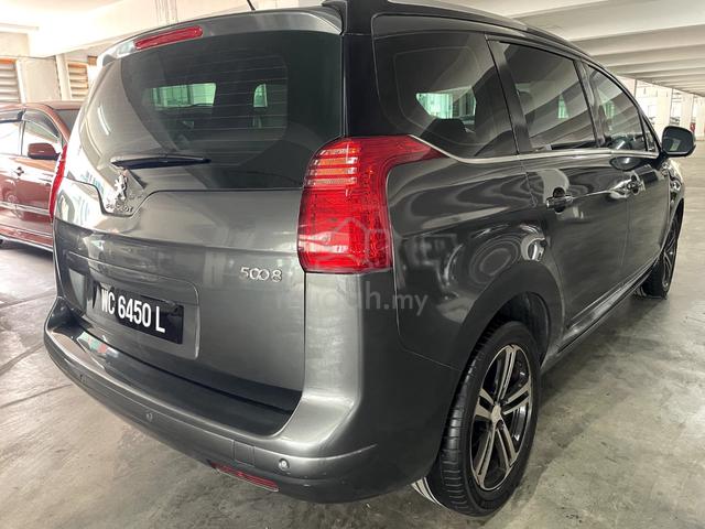 Peugeot 5008 1.6 THP FACELIFT (A) GOOD CONDITION - 2