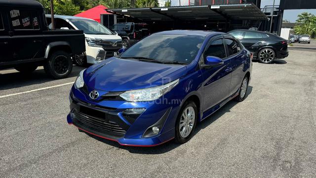 2020 Toyota VIOS 1.5 E (A) - 1