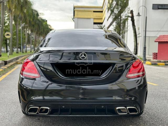 2018 Mercedes Benz C43 3.0 AMG 4MATIC(A)E63 BO/KIT - 5