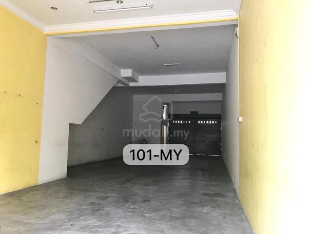 Limited 3 Sty CORNER SHOP LOT‼️Jenjarom Klang [ Face Open ] For Rent 2