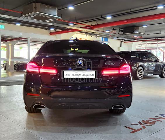 2023 BMW 530i M Sport LCI G30 - 5