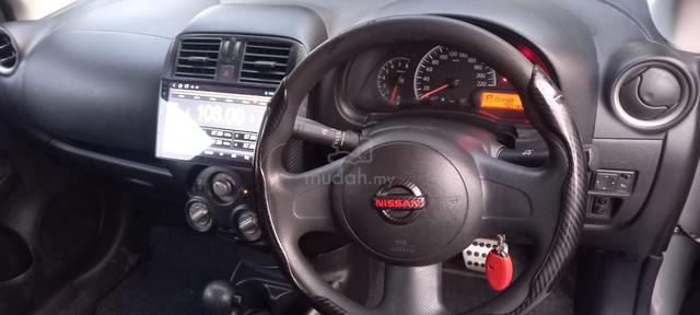 2014 Nissan ALMERA 1.5 E (IMPUL) N17A15E (A) - 5