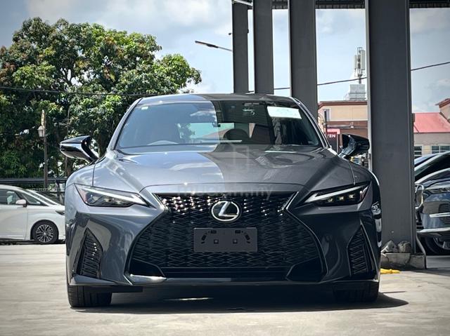 2021 Lexus IS300 2.0 F SPORT MODE BLACK (A) - 2
