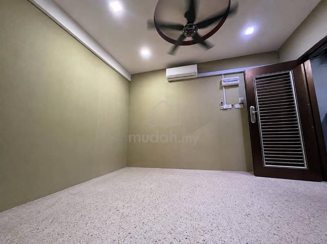 FULLY RENOVATED & 90% FURNISHED HOME FOR RENT kapar 1