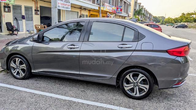 2016 Honda CITY 1.5 V MY14 GM6 (A) - 5