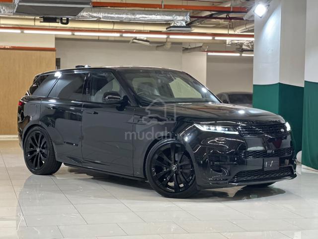 (LOW KM) 2024 Land Rover RANGE ROVER 3.0 SPORT F.E - 3