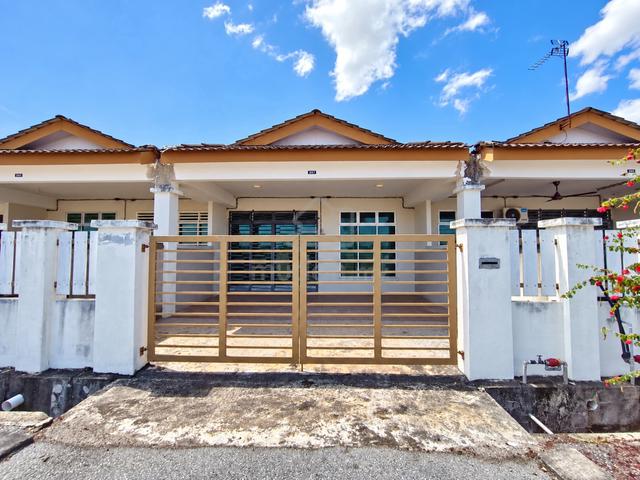 OPEN FACING🔥 Siap Kitchen Cabinet! Taman Binjal, Jitra, FULL LOAN❗️ 1