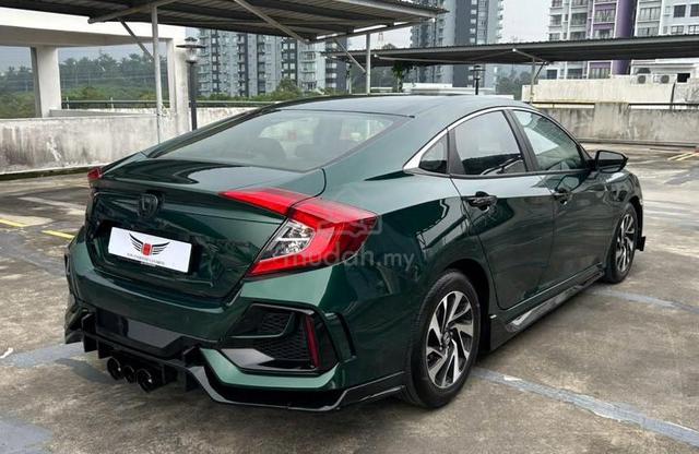2017 Honda CIVIC 1.8 S I-VTEC (A) - 5