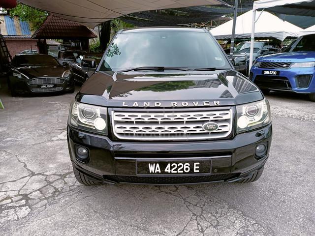 2014 Land Rover FREELANDER 2 2.2 SD4 HSE (A) - 2