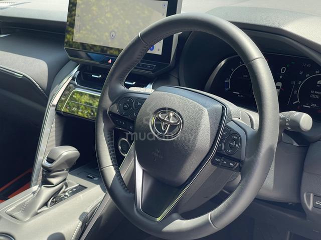 [5A] 6K KM 2025 Toyota HARRIER 2.0 G SPEC DIGITAL - 5