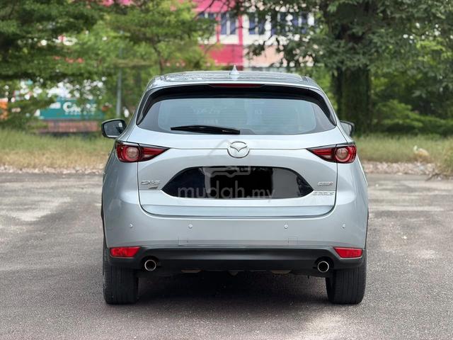 2018 Mazda CX-5 2.2 D GLS 2WD FACELIFT (A) - 4