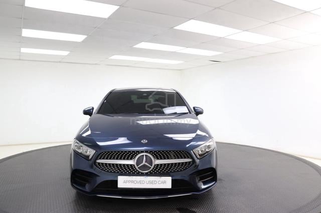 2020 Mercedes Benz A250 2.0 AMG LINE (A) - 1