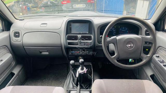 2006 Nissan FRONTIER 2.5 SPIRIT AIRBAG (M) - 4
