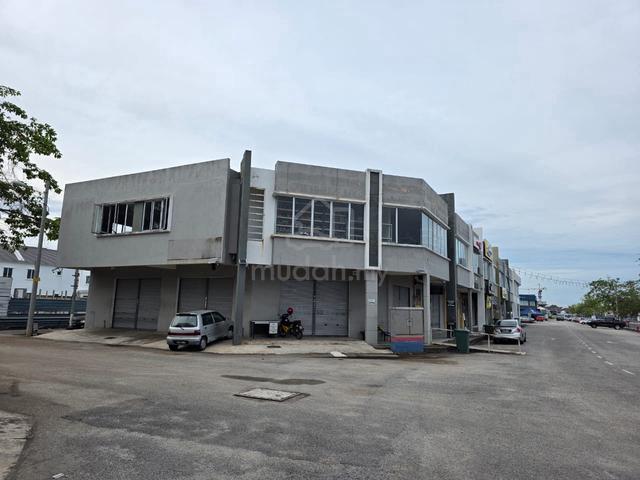 Sungai Dua @ Butterworth 1st-Floor Shoplot For Rent (CORNER UNIT) 1