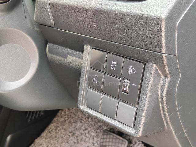2023 Perodua AXIA 1.0 X MY23 A300 D74A (A) - 5