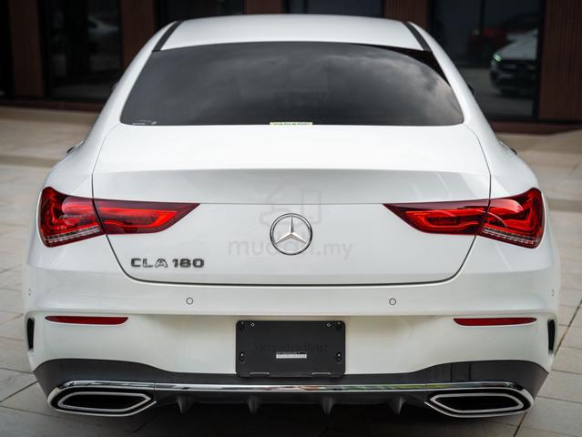 2021 Mercedes Benz CLA180 AMG 1.3 (A) UNREG - 4