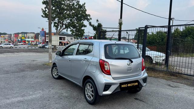 2020 Perodua AXIA 1.0 GXTRA FACELIFT (A) FULL ORI - 2