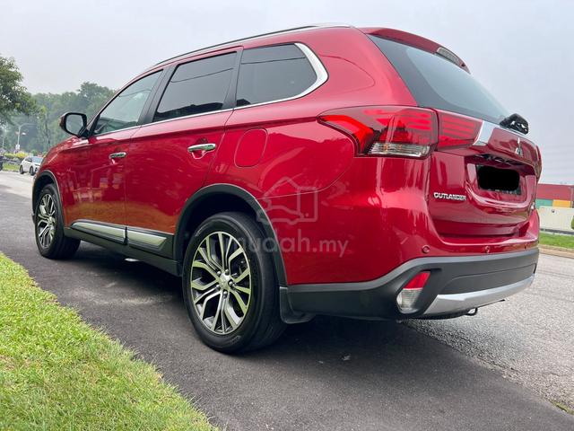 2021 Mitsubishi OUTLANDER 2.0 2.0 AWD ZK (A) - 5