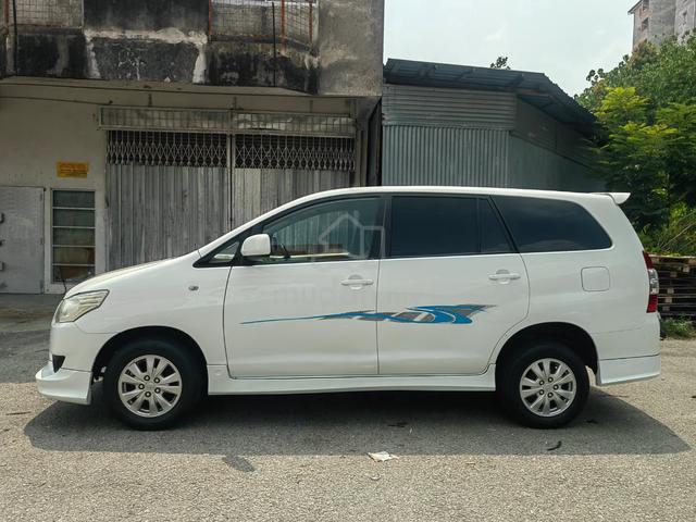 Toyota INNOVA 2.0 E BODYKIT (A) FULOAN CASH DATIN - 2