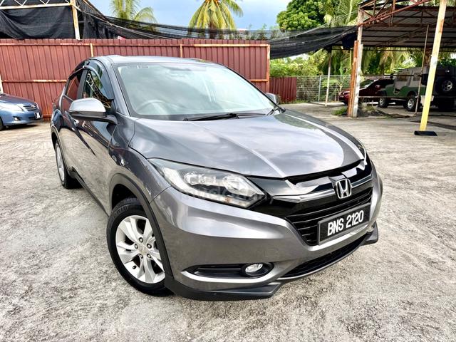 2016 Honda HR-V 1.8 V (A) - 2