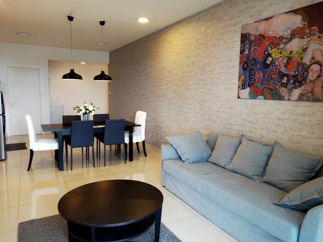 Teega Suites @ Puteri Harbour 1
