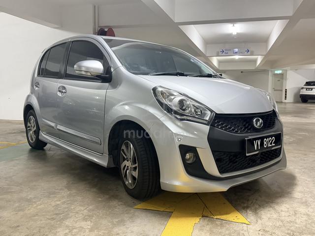 2017 Perodua MYVI 1.5 SE FACELIFT (A) - 1