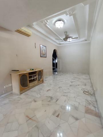 Permas Jaya Cheaper Single Stry House Fully Extend & Renovation Ciq 1