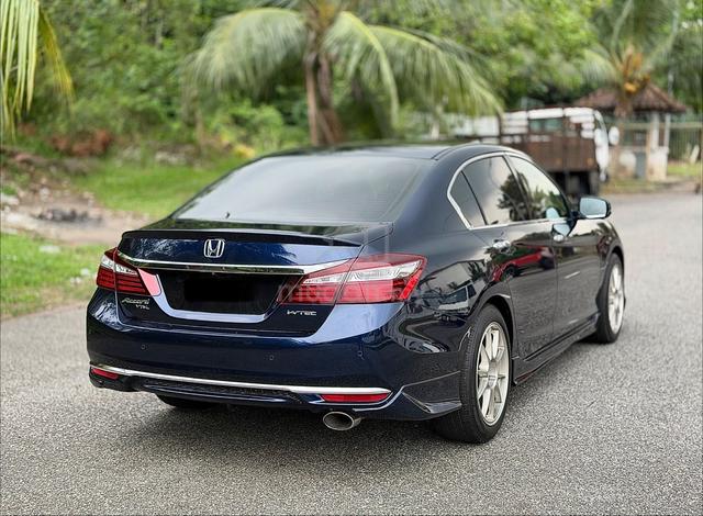 2017 Honda ACCORD 2.0 VTI MY2013 FACELIFT (A) - 4