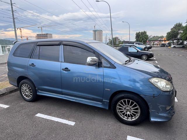 2009 Toyota INNOVA 2.0 E FACELIFT (A) - 2