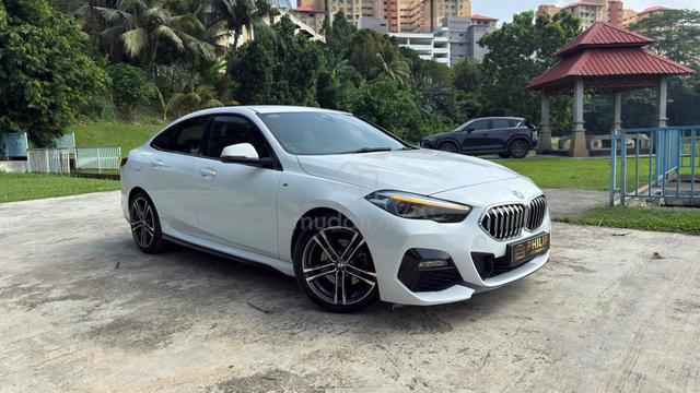 2021 BMW 218i Gran Coupe Masih Boleh Full Loan 9Yr - 3