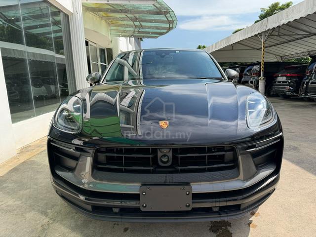 2023 Porsche MACAN 2.0 T PDLS PLUS SPORT CHRONO - 2