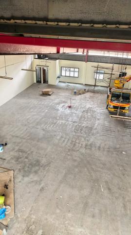 Balakong Selesa Jaya Industrial Park Corner 1.5 Storey Terrace Factory 1