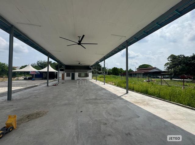 Telok Panglima Garang-Strategic Location 1