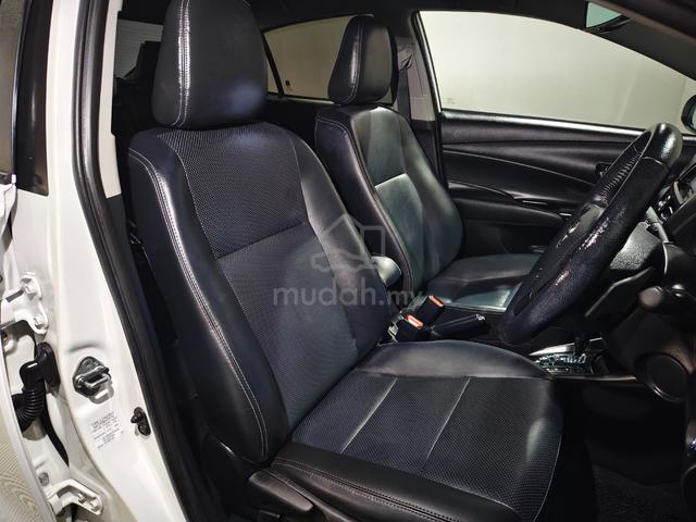 2022 Toyota Vios 1.5 G (A) F/Service 1Owner L/New - 5