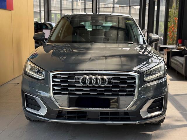 2019 Audi Q2 SPORT 1.4 TFSI (A) MK1 SUV - 4