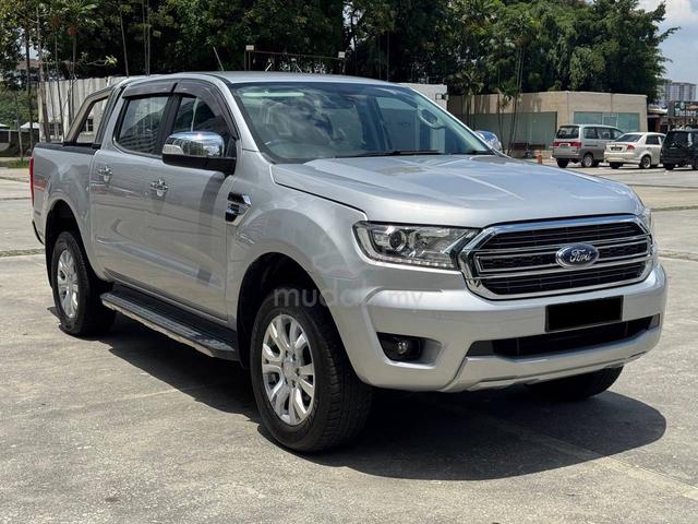2018 Ford RANGER 2.0 XLT (A) 4WD FACELIFT WARRANTY - 3