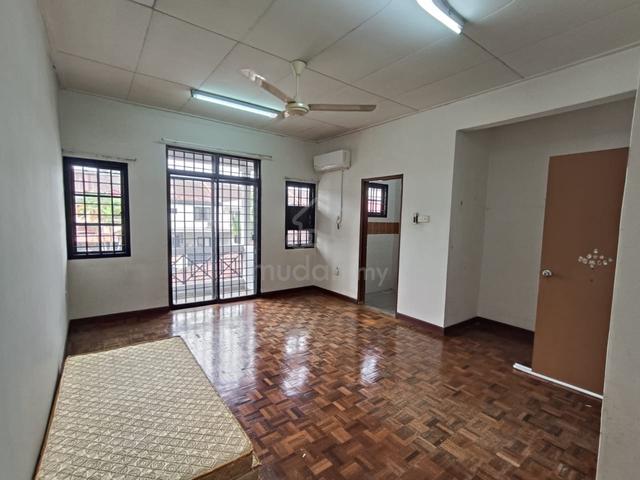 Permas Jaya jalan permas 13 double storey view n offer 1
